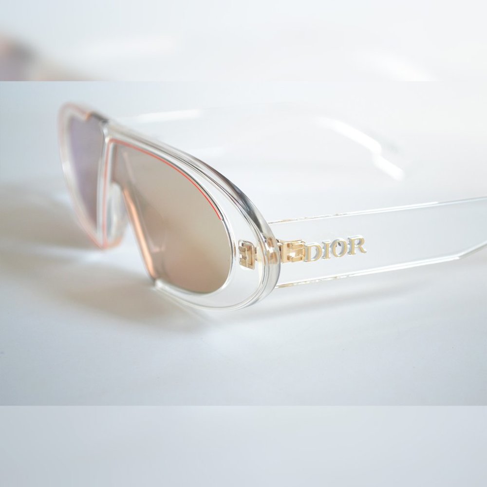 π― NEW CHRISTIAN DIOR DiorOblique Sunglasses - Picture 5 of 14